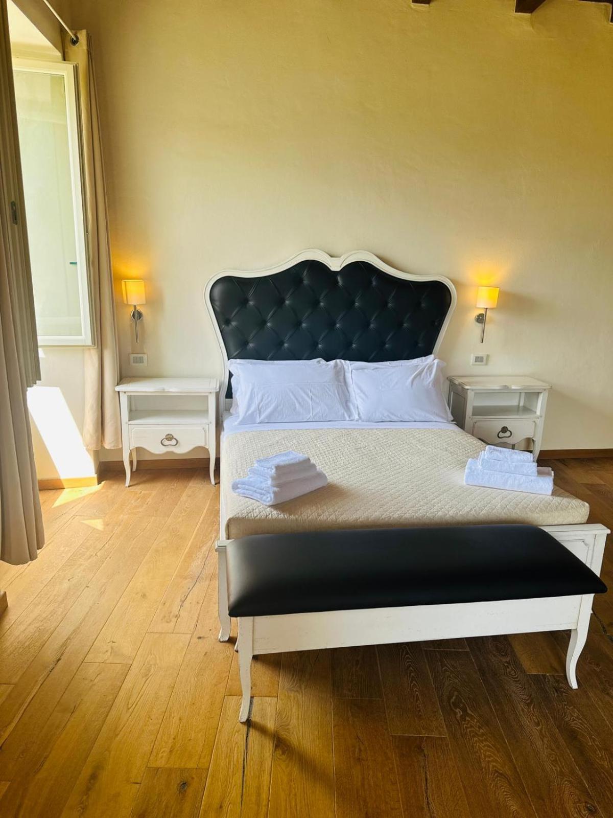 Palazzo Costa 호텔 베베리노 외부 사진