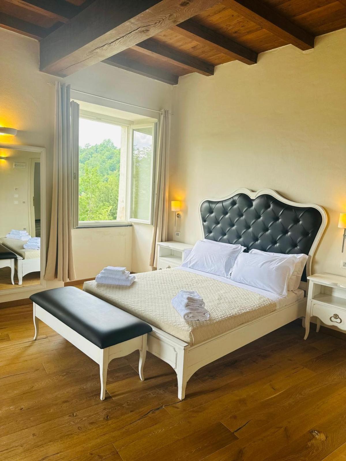 Palazzo Costa 호텔 베베리노 외부 사진