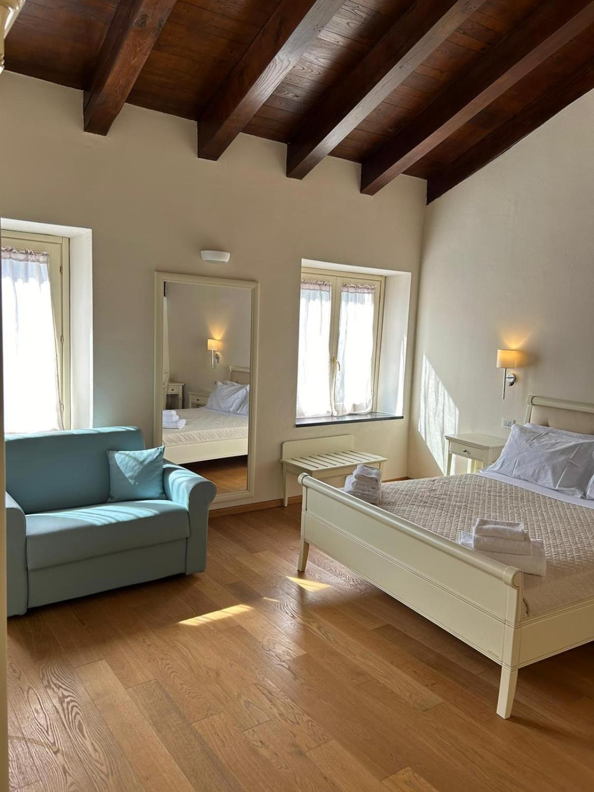 Palazzo Costa 호텔 베베리노 외부 사진