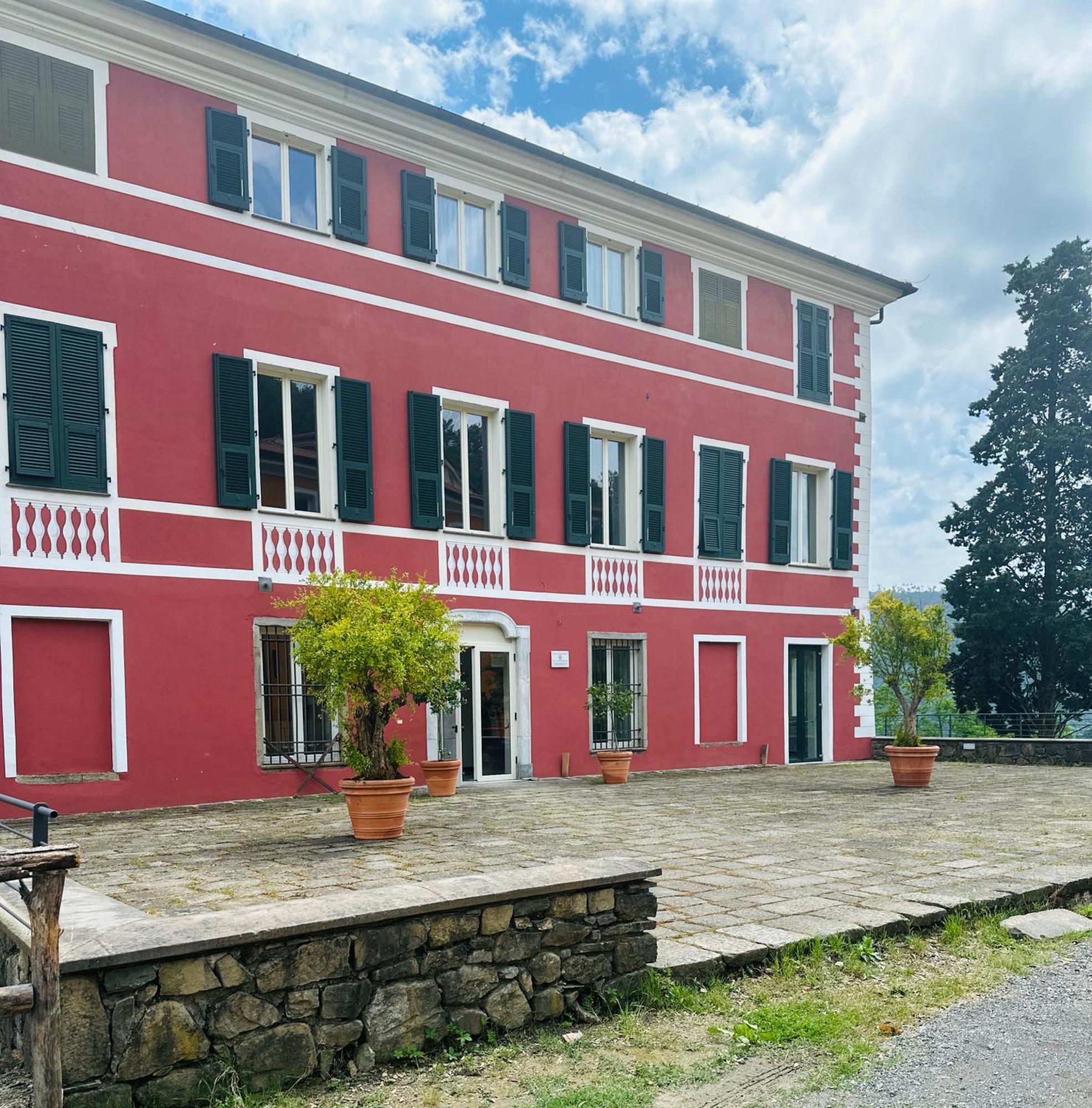 Palazzo Costa 호텔 베베리노 외부 사진