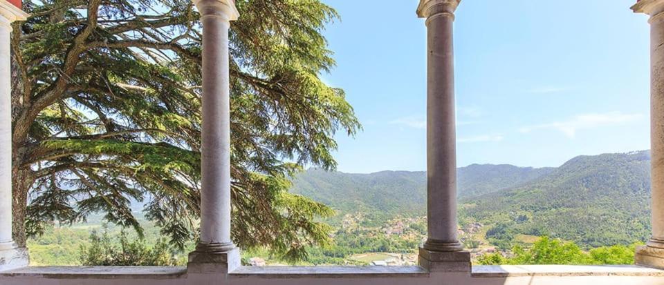 Palazzo Costa 호텔 베베리노 외부 사진